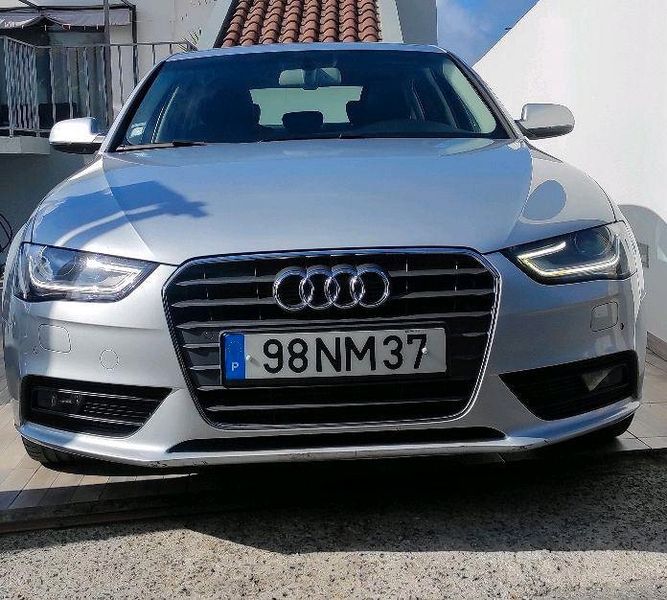 Audi A4 • 2013 • 130,000 km 1