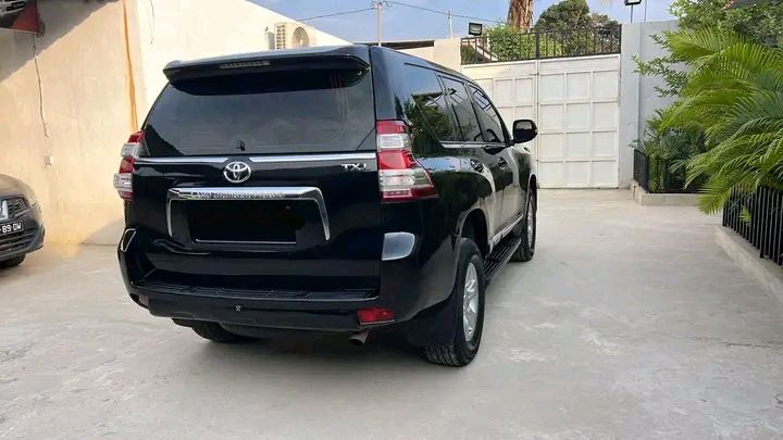 Toyota Land Cruiser • 2020 • 40,000 km 3