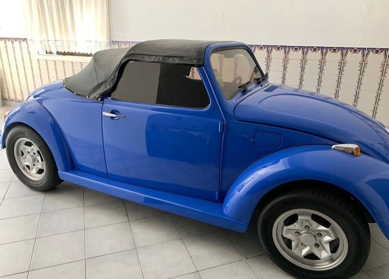 Volkswagen New Beetle • 1972 • 78,000 km 5