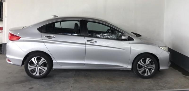 Honda City • 2016 • 38,000 km 7