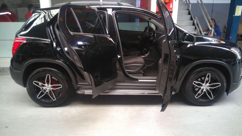 Chevrolet Tracker • 2017 • 62,000 km 2