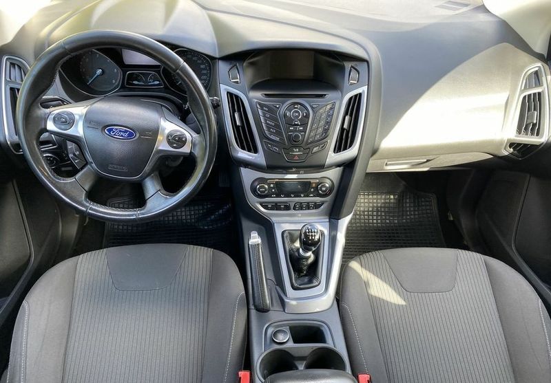 Ford Focus • 2013 • 205,000 km 1