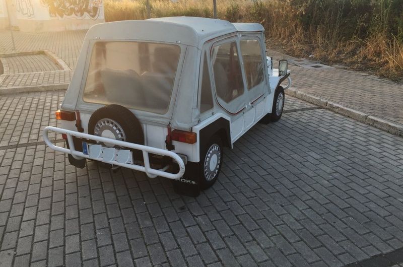 MINI Mini One • 1988 • 45,000 km 2