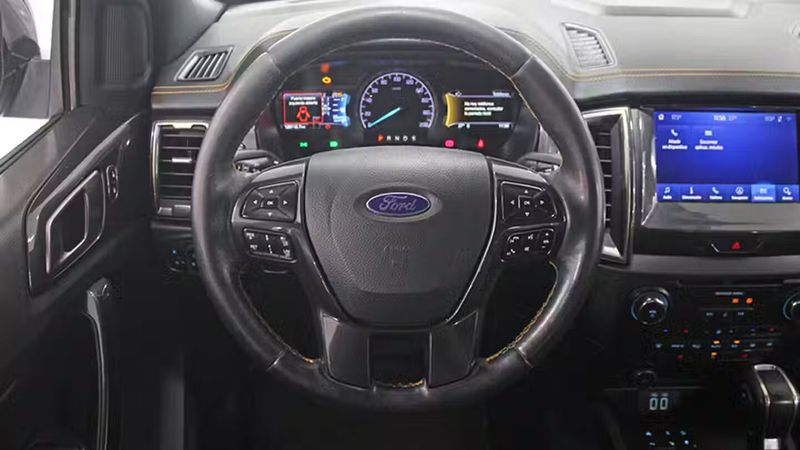 Ford Ranger • 2020 • 129,764 km 25
