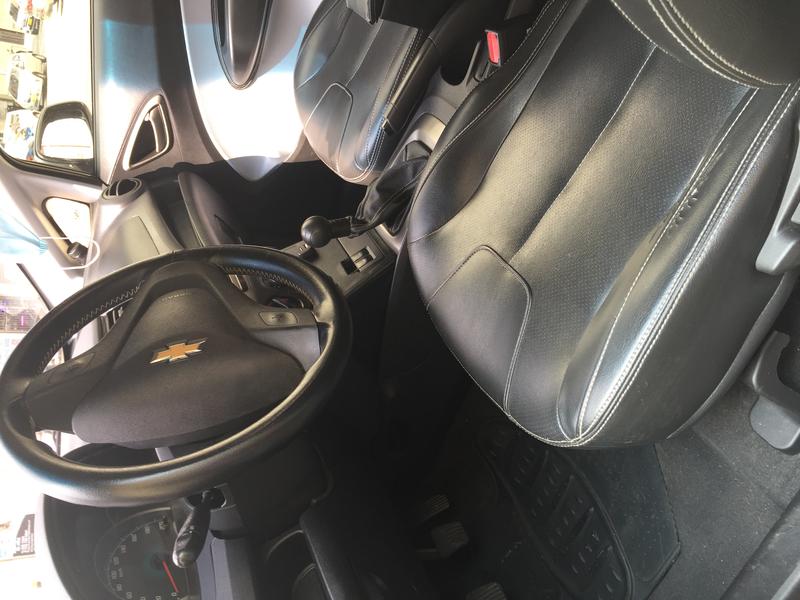 Chevrolet Sail • 2017 • 88,000 km 1