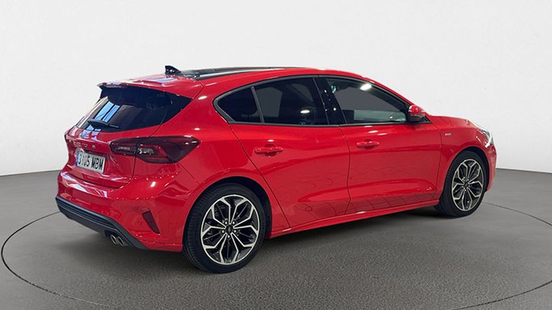 Ford Focus • 2022 • 19,170 km 2