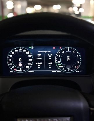 Land Rover Range Rover Velar • 2022 • 29,600 km 13