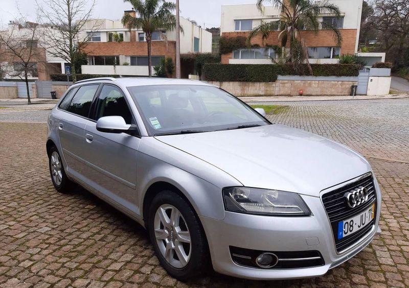 Audi A3 • 2010 • 150,000 km 3