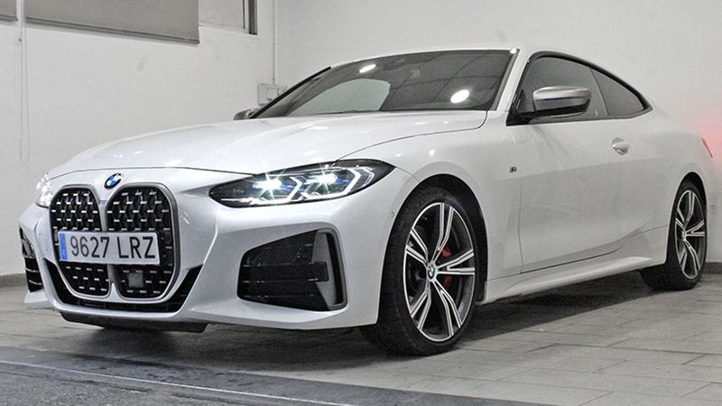 BMW 4 Series • 2021 • 27,685 km 6
