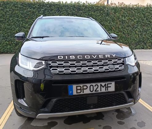 Land Rover Discovery Sport • 2021 • 98,000 km 1