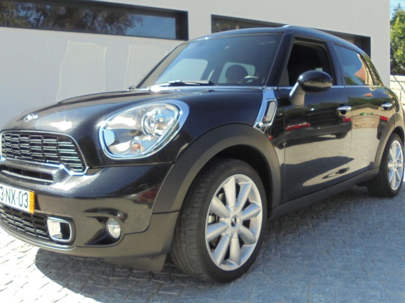 MINI Countryman • 2013 • 32,000 km 1