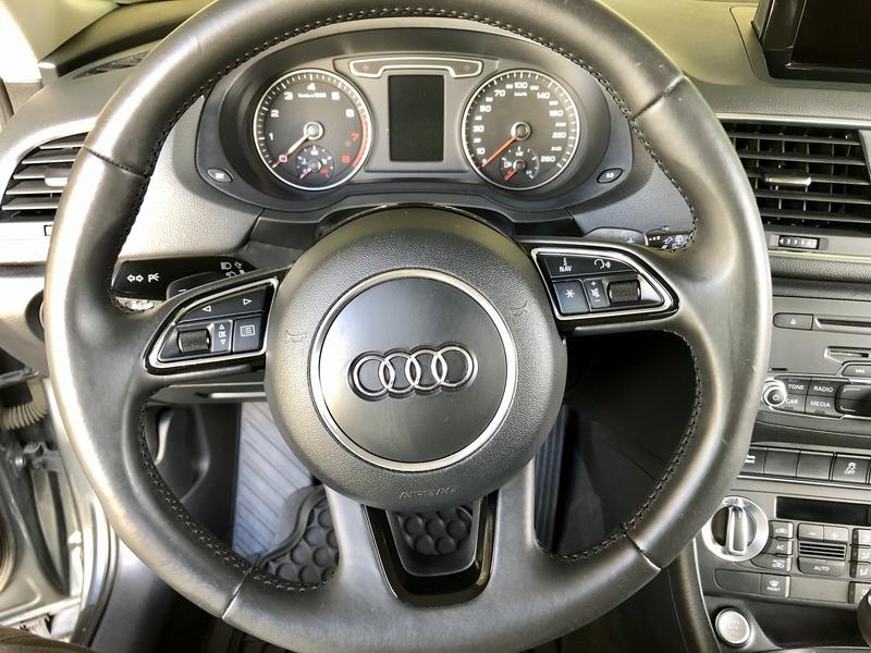 Audi Q3 • 2012 • 50,800 km 20