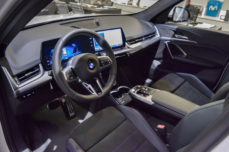 BMW X1 • 2024 • 4,100 km 2