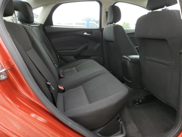 Ford Focus • 2018 • 10,000 mi 9