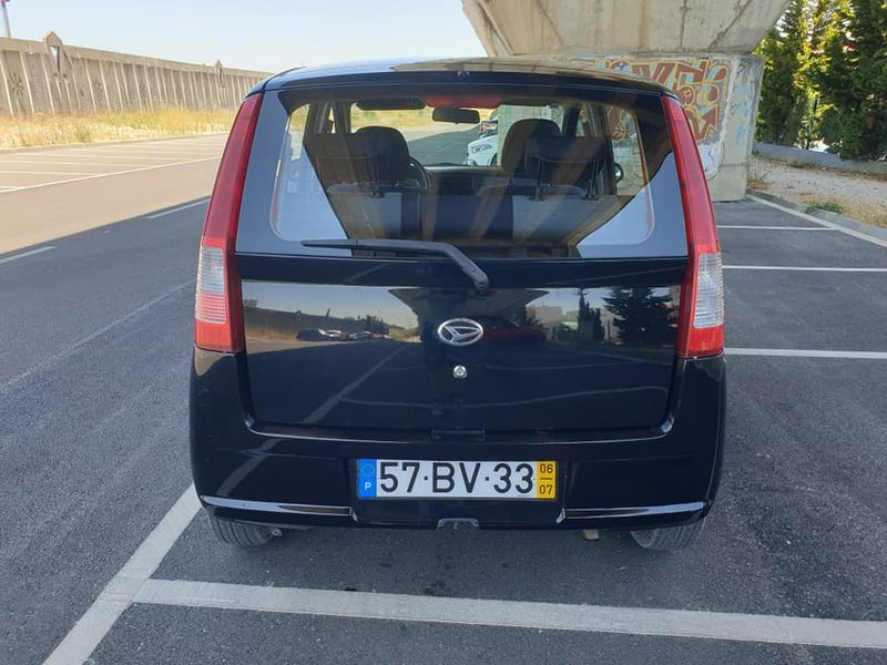 Daihatsu Sirion • 2006 • 130,000 km 5