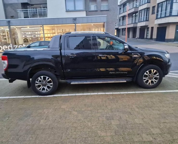Ford Ranger • 2016 • 46,000 km 3