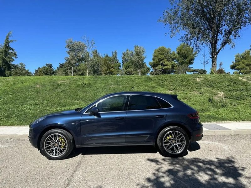 Porsche Macan • 2014 • 191,000 km 3