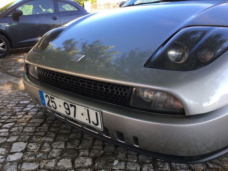 Fiat Coupé • 1997 • 140,000 km 6