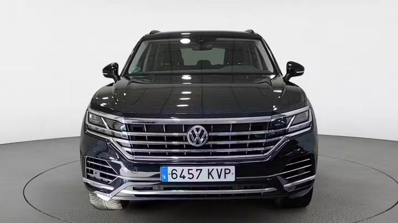 Volkswagen Touareg • 2019 • 170,134 km 1