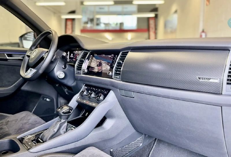 Škoda Kodiaq • 2019 • 62,000 km 14