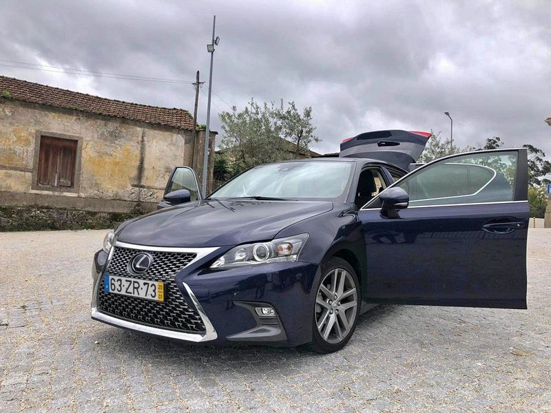 Lexus CT • 2020 • 22,000 km 1
