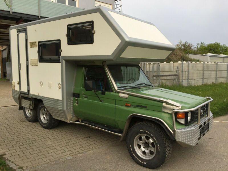 Toyota Land Cruiser • 2001 • 92,500 km 7