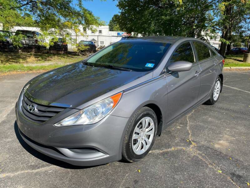 Hyundai Sonata • 2011 • 75,315 mi 1