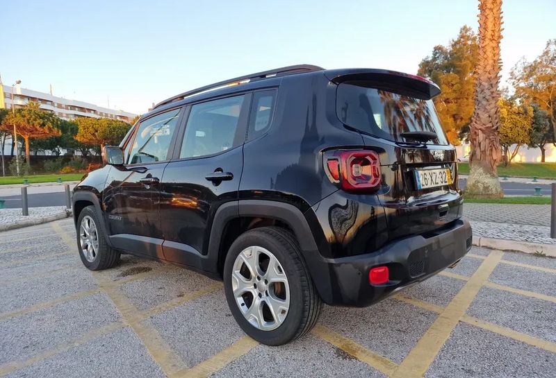 Jeep Renegade • 2019 • 50,000 km 2