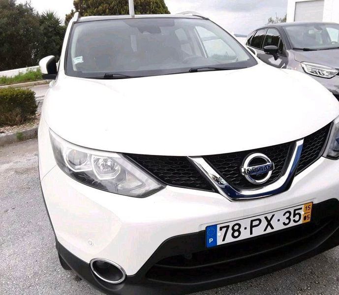 Nissan Qashqai • 2015 • 150,000 km 1