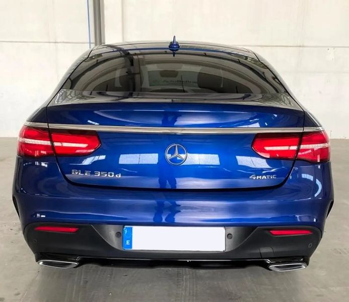 Mercedes-Benz GLE-Class Coupe • 2019 • 135,000 km 13