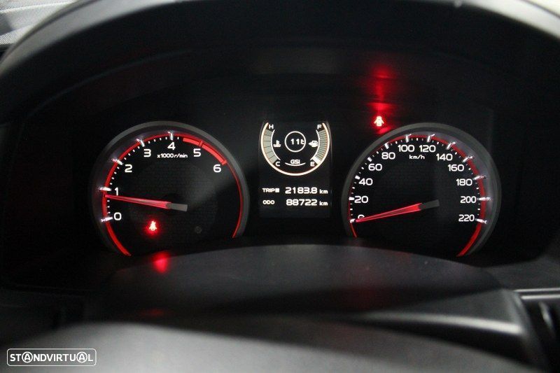 Isuzu D-MAX • 2018 • 721 km 6