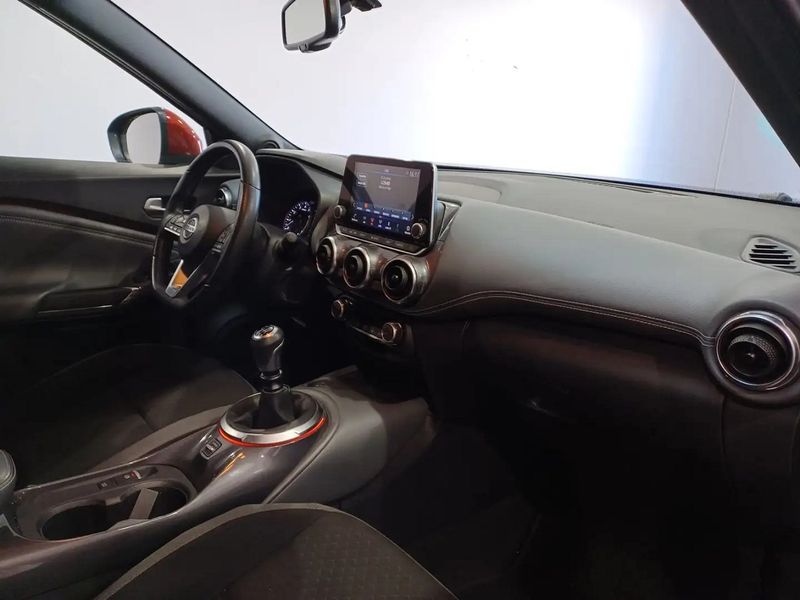 Nissan Juke • 2020 • 36,300 km 8