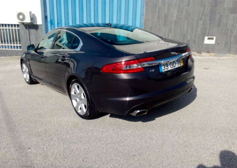 Jaguar X-type Estate • 2008 • 140,000 km 2