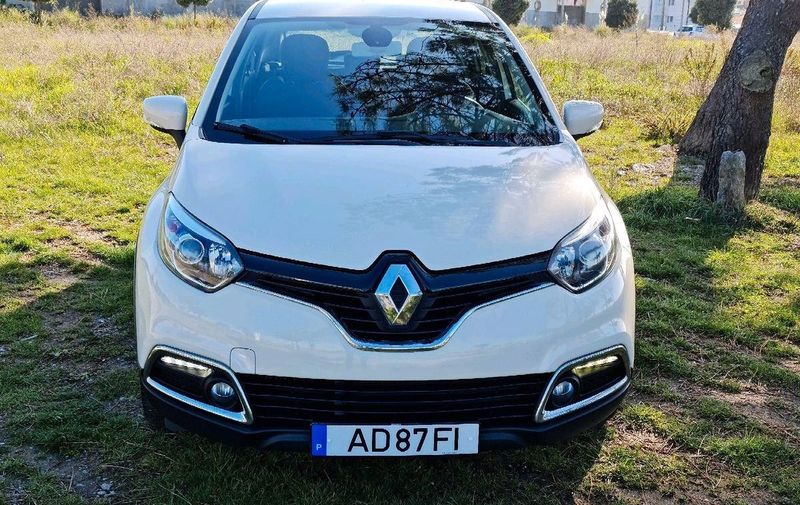 Renault Captur • 2014 • 160,000 km 1