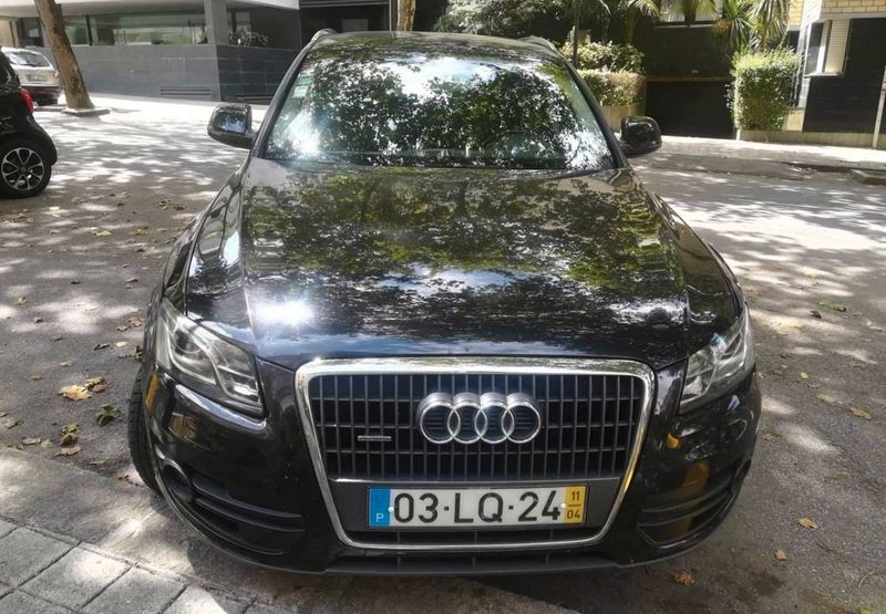 Audi Q5 • 2011 • 170,000 km 1