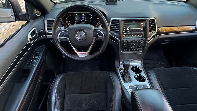 Jeep Grand Cherokee • 2018 • 102,429 km 7