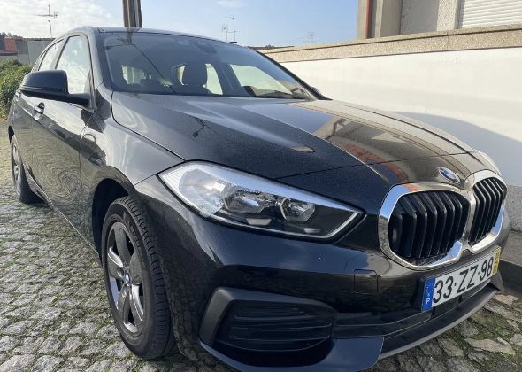 BMW 1 Series • 2020 • 45,391 km 1