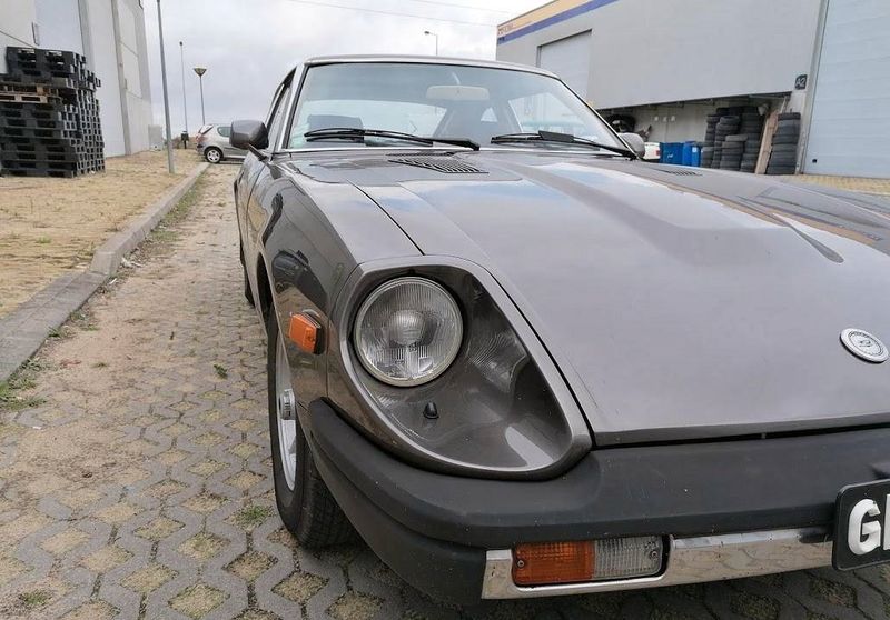 Nissan 240-sx • 1981 • 40,000 km 6