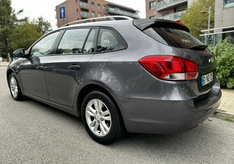 Chevrolet Cruze • 2012 • 177,000 km 1