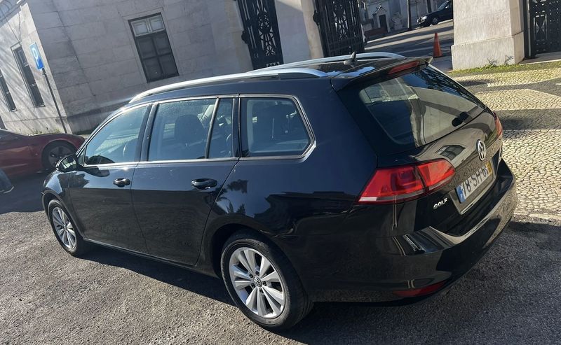 Volkswagen Golf Variant • 2016 • 165,000 km 4