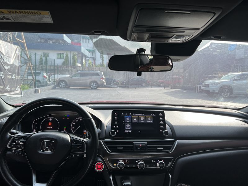 Honda Accord • 2020 • 31,061 km 8