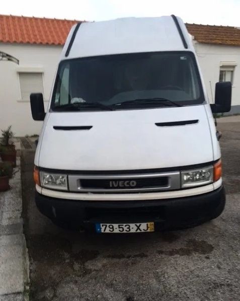 JAC J4 • 2004 • 200,074 km 1