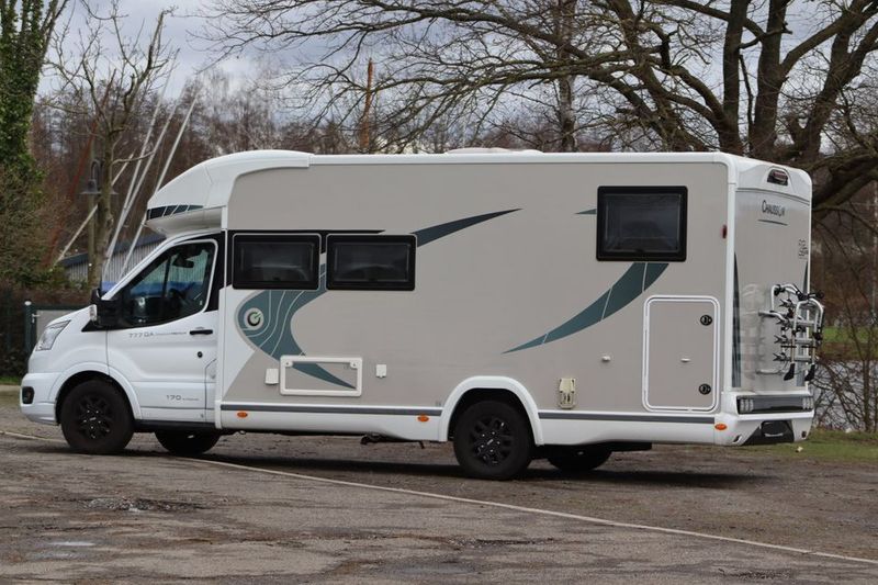 Ford Tourneo Custom • 2022 • 15,360 km 5