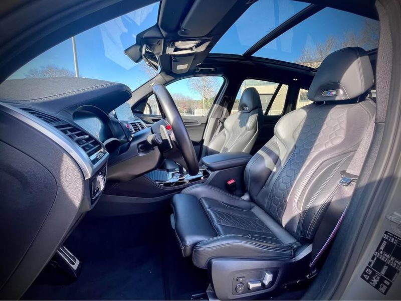 BMW X3 • 2021 • 43,150 km 3