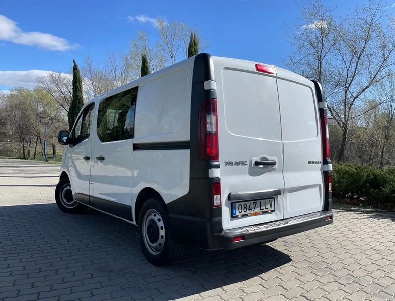 Renault 12 • 2021 • 165,000 km 4