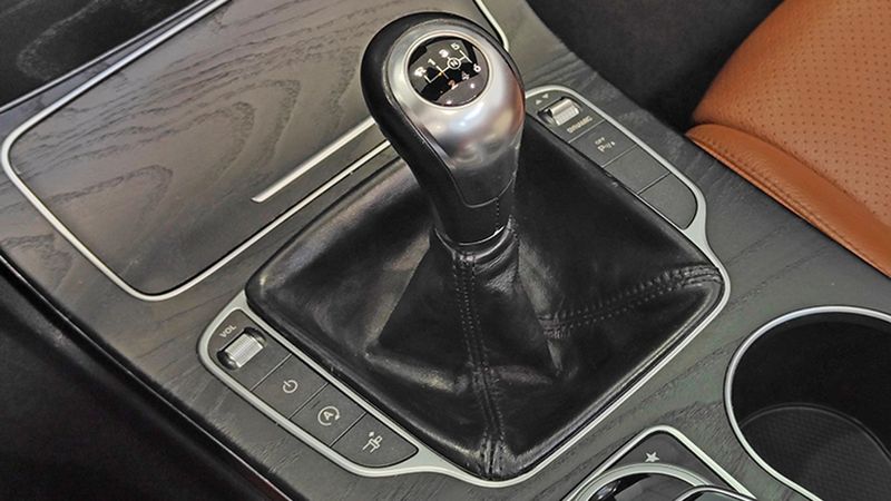 Mercedes-Benz C-Class • 2017 • 106,792 km 6