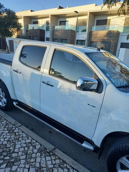 Isuzu D-MAX • 2018 • 88,000 km 5