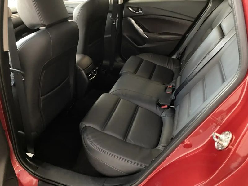 Mazda 6 Combi • 2018 • 80,000 km 6