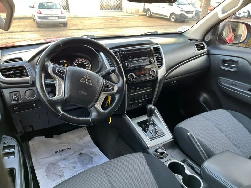 Mitsubishi L200 Pick up • 2020 • 150,711 km 3