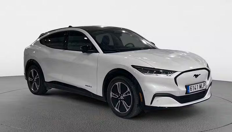 Ford Mustang • 2023 • 38,800 km 1